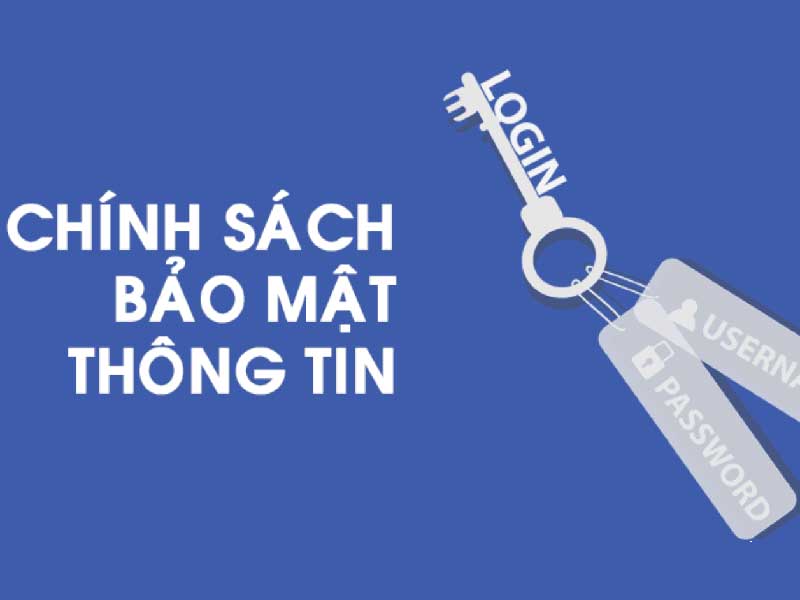 Chính sách bảo mật thông tin