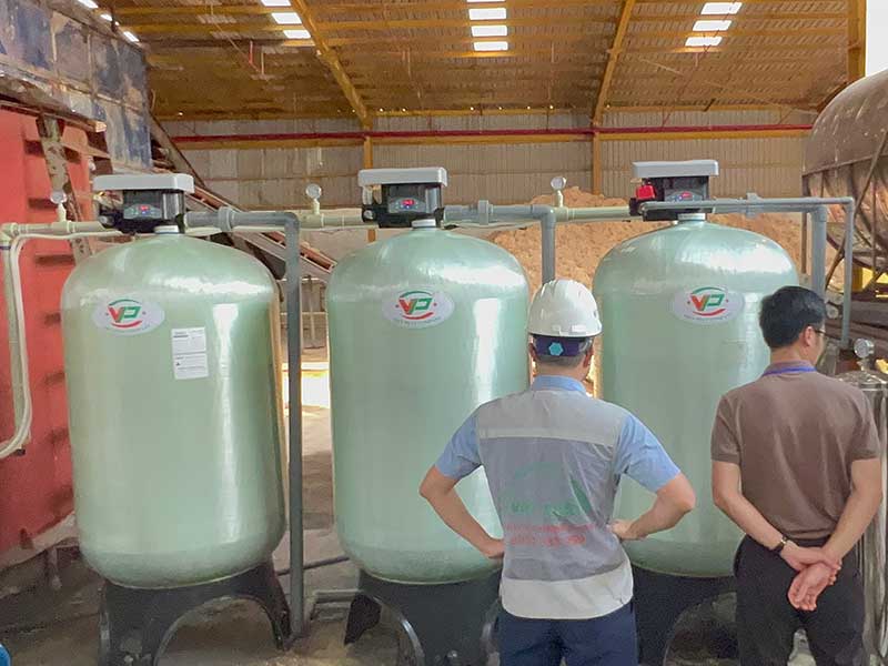 Máy lọc nước công nghiệp và những điều cần biết