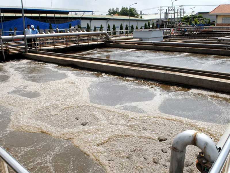 Tại sao phải xử lý nước thải công nghiệp?