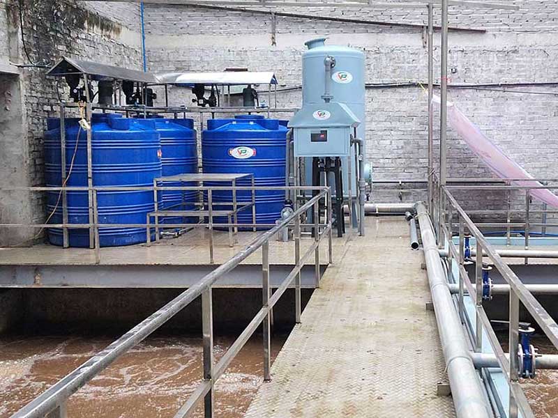 Dịch Vụ Xử Lý Nước Thải - Công Nghệ Việt Phát