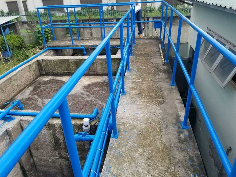 Quy trình xử lý nước thải y tế hiệu quả