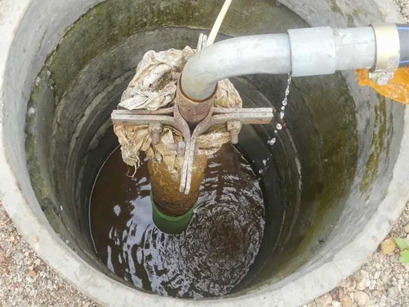 Sơ đồ công nghệ và ứng dụng của hệ thống lọc nước giếng khoan