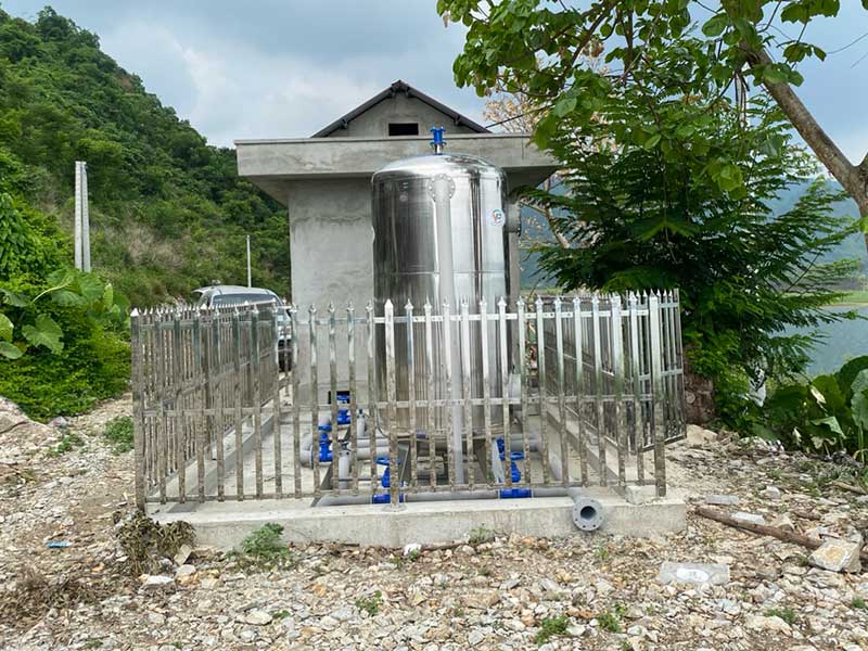 Bảo Dưỡng Hệ Thống Lọc Nước Hồ Cấp Cho Sinh Hoạt Tại Yên Bái