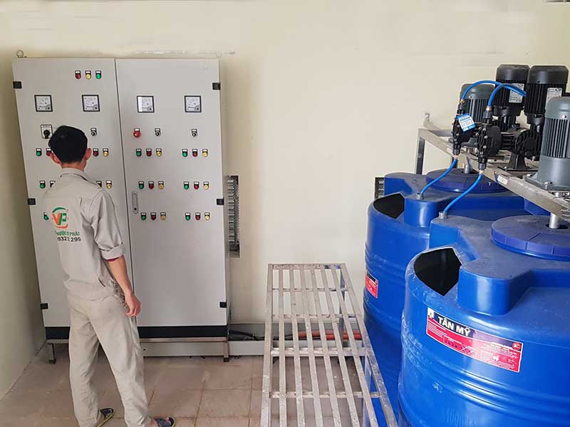 Việt Phát Bàn Giao Dự Án Hệ Thống Lọc Nước Sinh Hoạt 10.000m³/Ngày Đêm Tại Tuyên Quang