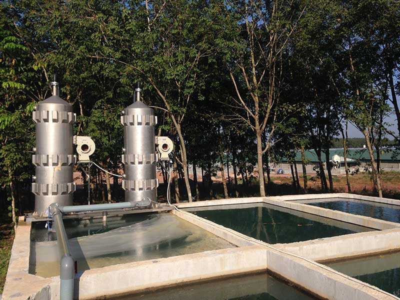 Việt Phát Bàn Giao Dự Án Hệ Thống Lọc Nước Sinh Hoạt 2000m3/24h Tại Bình Phước