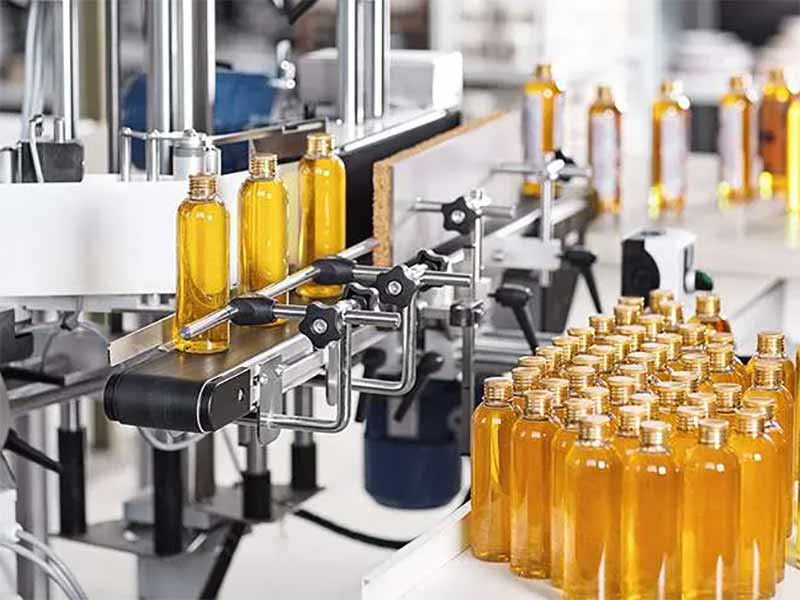 Ứng Dụng Hệ Thống RO Công Nghiệp Trong Sản Xuất Mỹ Phẩm