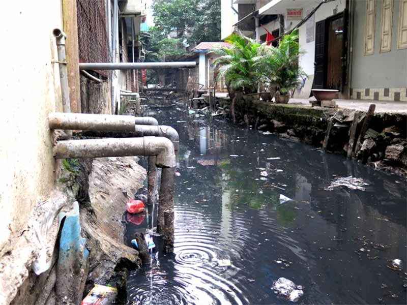 Sự khác biệt giữa nước thải sinh hoạt và nước thải công nghiệp: Hiểu đúng để xử lý hiệu quả