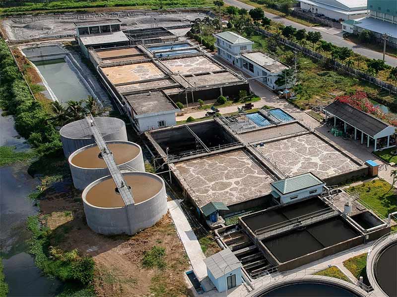 Tìm Hiểu Các Giải Pháp Xử Lý Nước Thải Cho Khu Dân Cư Tập Trung: Chủ Động Bảo Vệ Môi Trường Sống