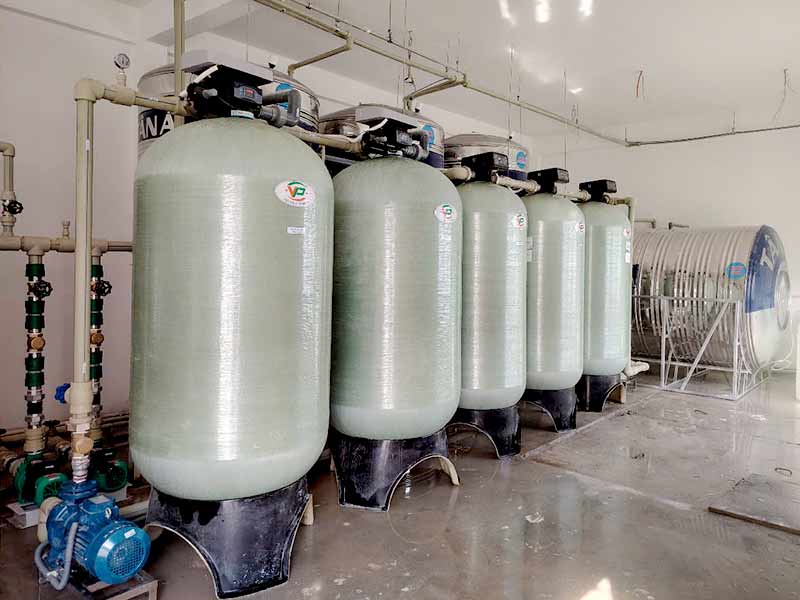 Top 5 Công Nghệ Lọc Nước Công Nghiệp Phổ Biến Hiện Nay
