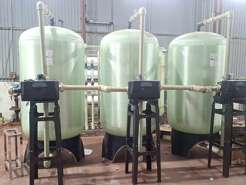 Tại Sao Nên Sử Dụng Hệ Thống Tiền Xử Lý Trước Khi Lọc RO?