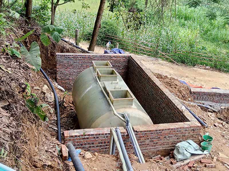 Bàn Giao Module Xử Lý Nước Thải Công Nghiệp 10m3/Ngày Đêm Tại Tuyên Quang