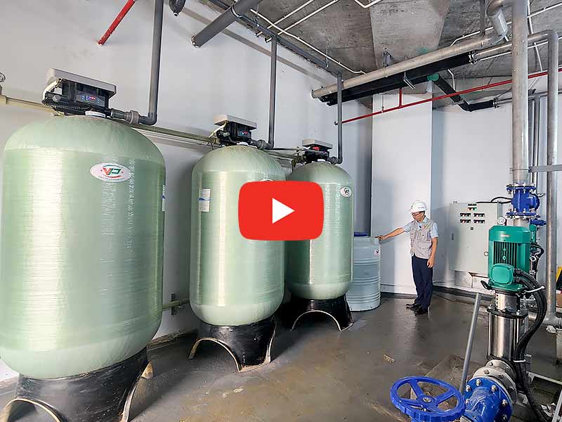 Video Giới Thiệu Dự Án Lọc Nước Công Nghiệp 300m³/Ngày Đêm Tại Thanh Hóa