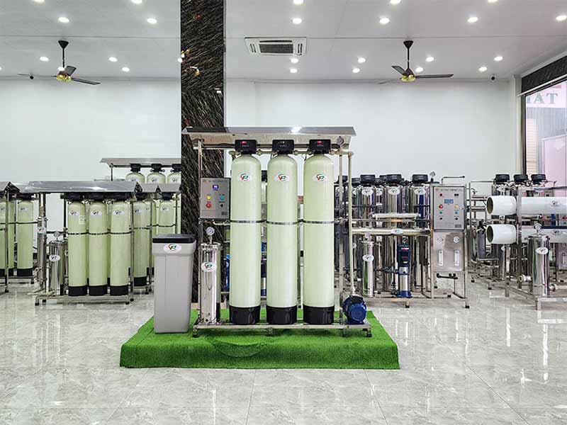 Hệ thống lọc nước giếng khoan gia đình: Giải pháp nước sạch an toàn