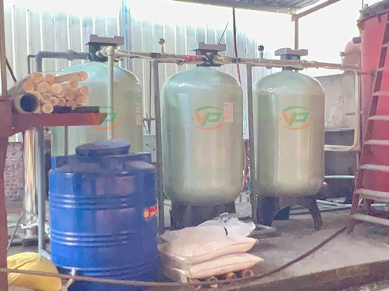 Hệ Thống Làm Mềm Nước Cứng Lò Hơi – Giải Pháp Bảo Vệ Thiết Bị Và Tối Ưu Hiệu Suất