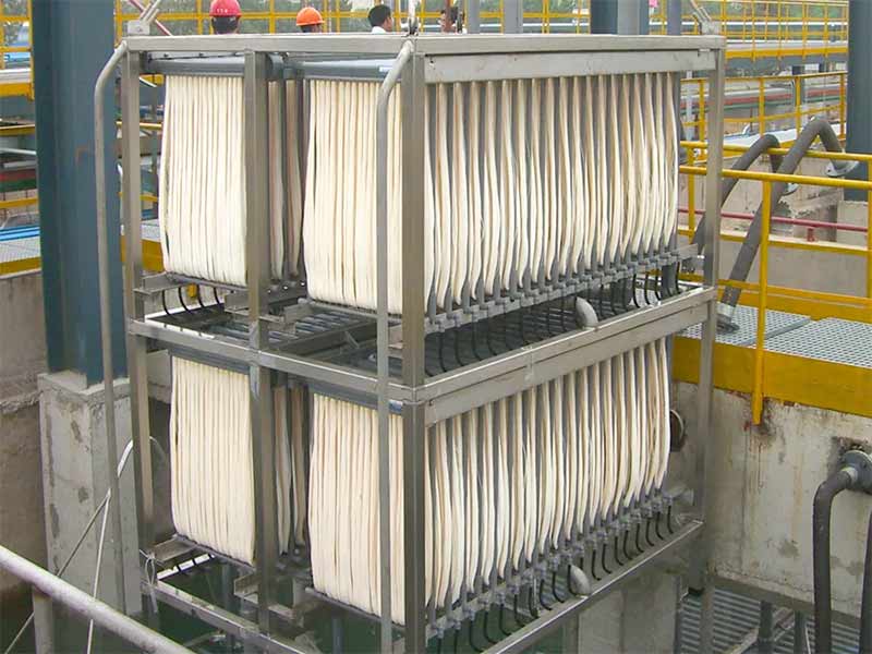 Màng Lọc MBR Trong Xử Lý Nước Thải Sinh Hoạt: Giải Pháp Nâng Cao Hiệu Quả, Giảm Diện Tích Xây Dựng
