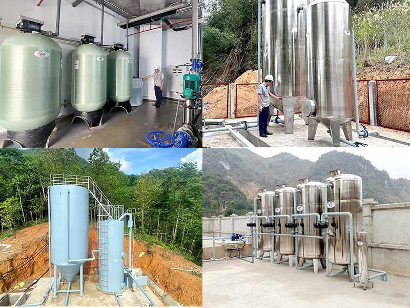 Thi công hệ thống lọc nước: Giải pháp trọn gói cùng Việt Phát