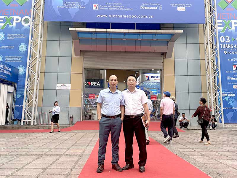 Việt Phát Tham Gia Hội Chợ Thương Mại Quốc Tế Việt Nam Lần Thứ 33 – Viet Nam Expo 2024: Cơ Hội Kết Nối, Học Hỏi Và Khẳng Định Thương Hiệu
