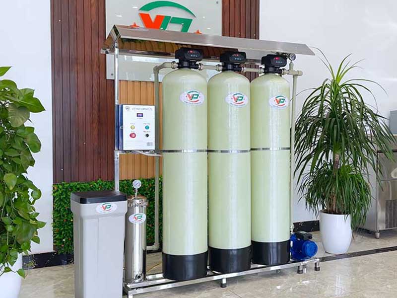 Điều cần biết về hệ thống làm mềm nước cứng: Giải pháp tối ưu cho nguồn nước