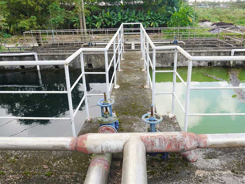 Dấu hiệu hệ thống xử lý nước thải xuống cấp – Khi nào cần nâng cấp để đảm bảo hiệu quả vận hành?