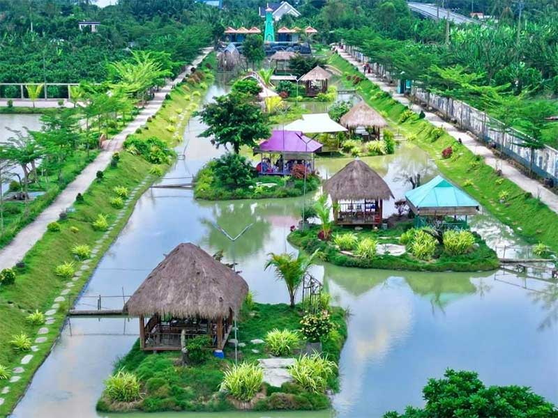 Xử Lý Nước Mặt Cho Khu Du Lịch Sinh Thái – Giải Pháp Xanh Đáp Ứng Chuẩn Sống Cao Cấp