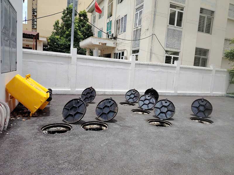 Xử lý nước thải y tế đạt QCVN 28:2010/BTNMT – Giải pháp kiểm soát an toàn sinh học trong bệnh viện