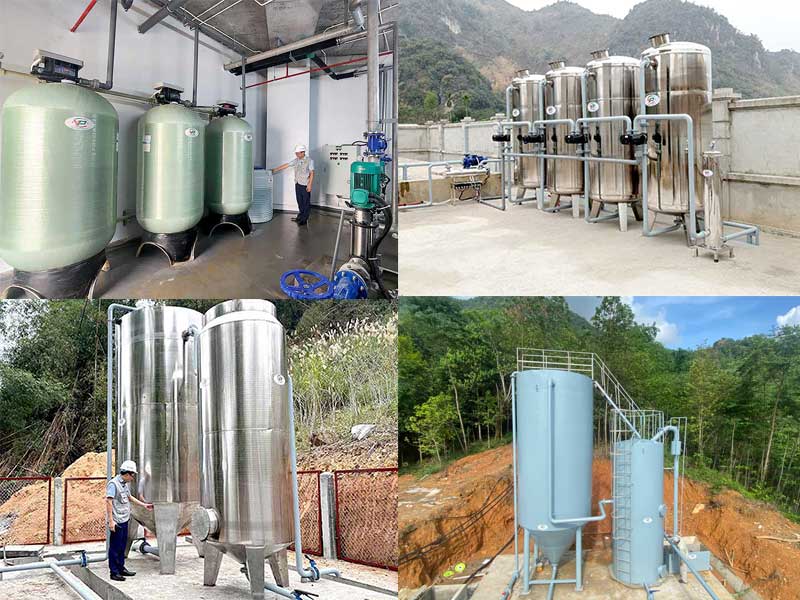 Lắp Đặt Hệ Thống Lọc Nước Giếng Khoan Trọn Gói Tại Việt Phát – Giải Pháp Nước Sạch Toàn Diện