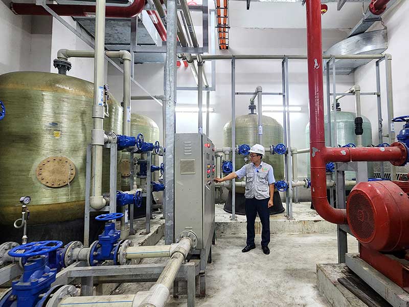 Giải Pháp Xử Lý Nước Công Nghiệp Đạt Chuẩn Cho Doanh Nghiệp Sản Xuất