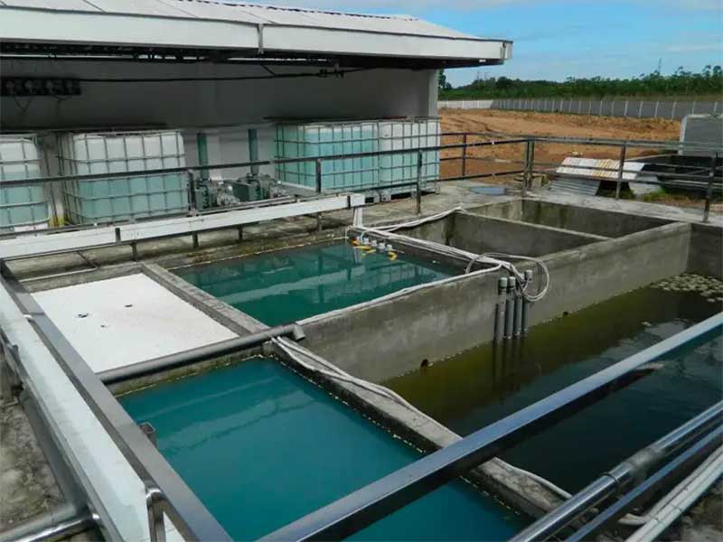 Xử Lý Nước Thải Cục Bộ – Giải Pháp Tối Ưu Cho Doanh Nghiệp Vừa Và Nhỏ