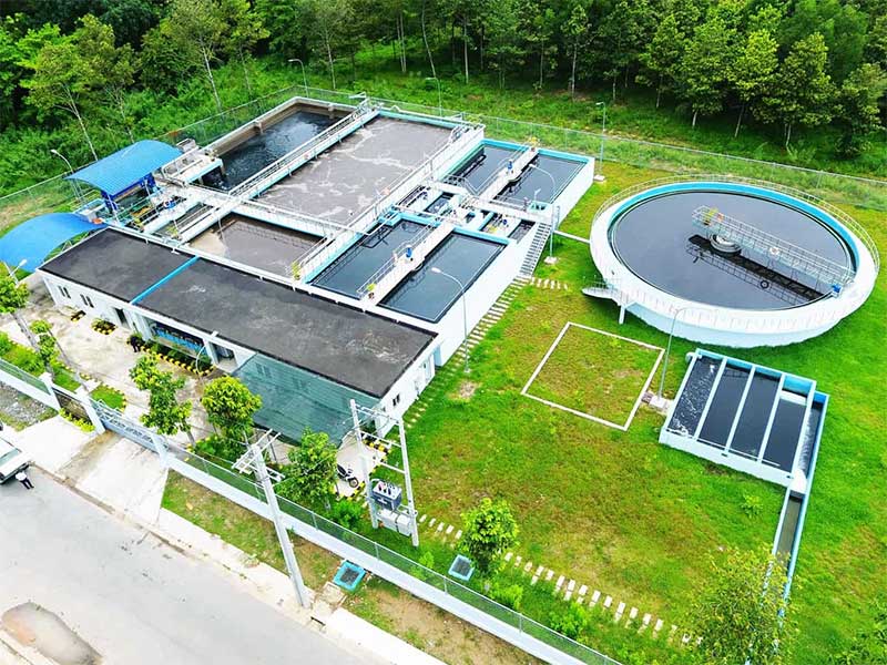 Giải Pháp Xử Lý Nước Thải Cho Khu Đô Thị Mới: Hướng Tiếp Cận Tối Ưu Và Linh Hoạt