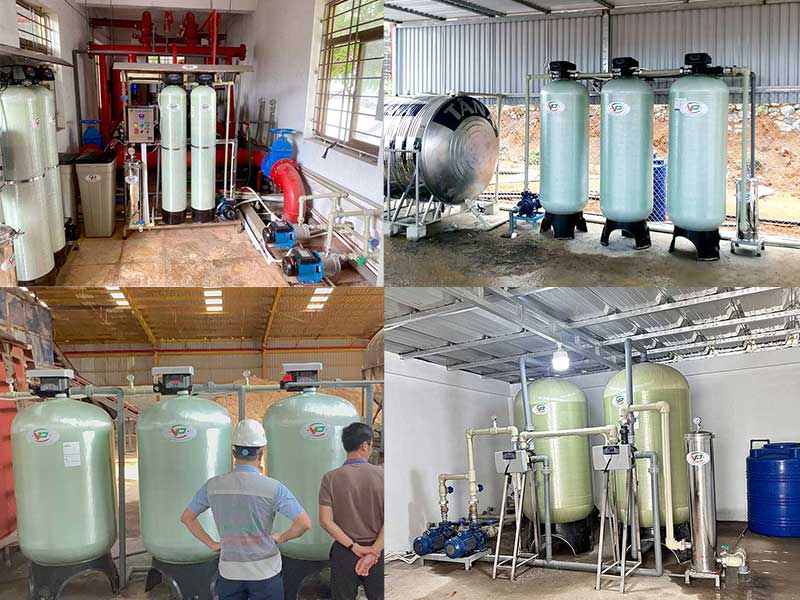 Cách chọn máy làm mềm nước cứng phù hợp