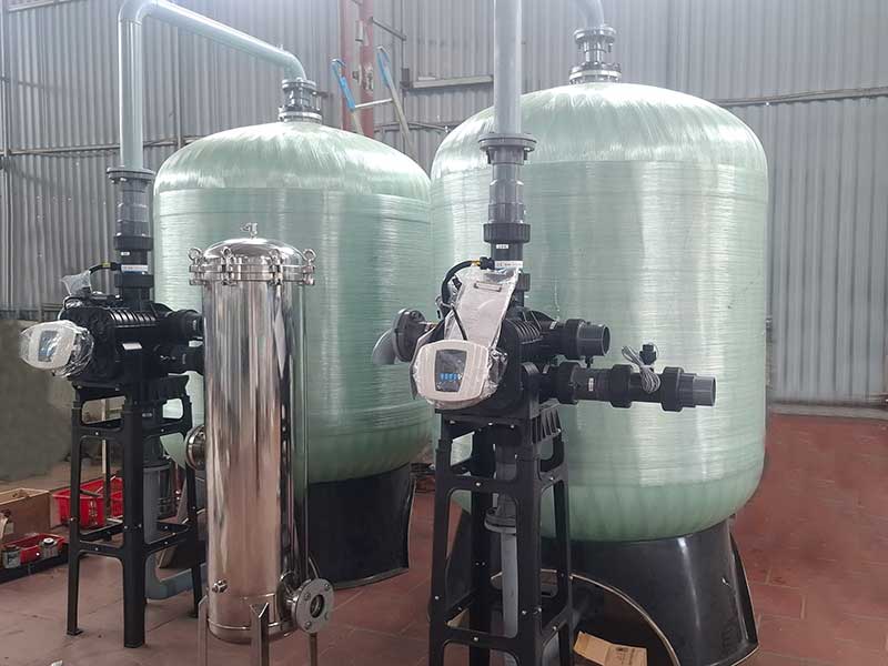 Xử Lý Nước Cấp Cho Khu Chế Xuất – Giải Pháp Đảm Bảo Sản Xuất Liên Tục Và An Toàn