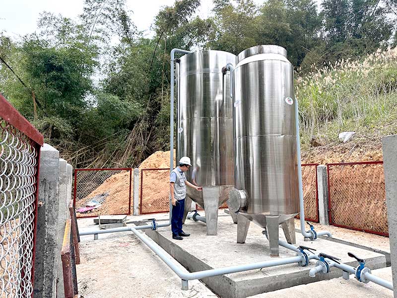 Công Nghệ Lọc Nước Xi Phông – Giải Pháp Lọc Nước Tự Nhiên, Không Dùng Điện