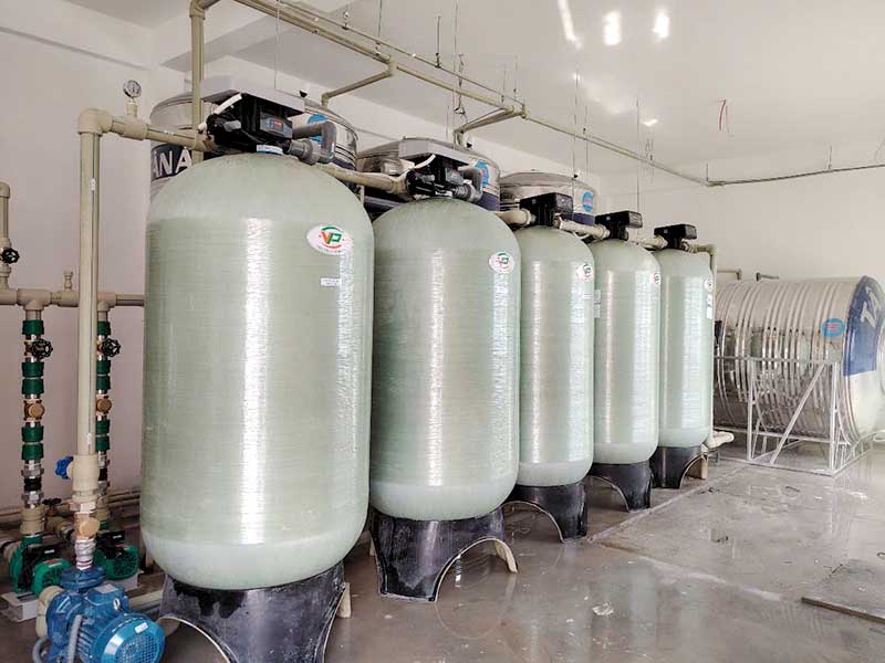 Xử Lý Nước Cấp Cho Bệnh Viện: Giải Pháp Đảm Bảo An Toàn Nguồn Nước Trong Môi Trường Y Tế