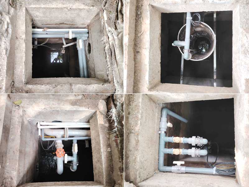 Hệ thống xử lý nước thải 60m3/ngày đêm tại Hà Nội 
