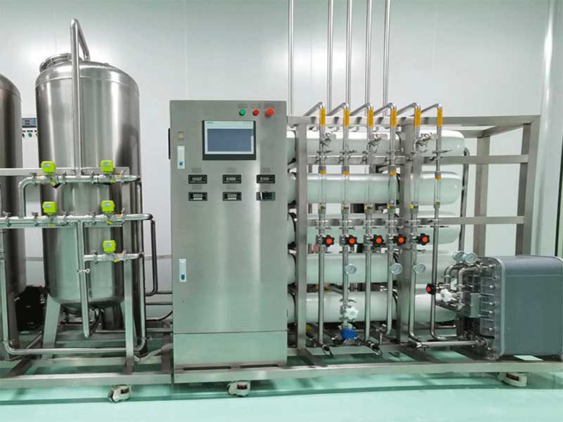 Nguyên lý hoạt động của hệ thống lọc nước EDI – Công nghệ khử khoáng không hóa chất