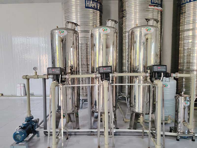 Bồn Lọc Nước Công Nghiệp: Cấu Tạo, Nguyên Lý Và Ứng Dụng Thực Tế