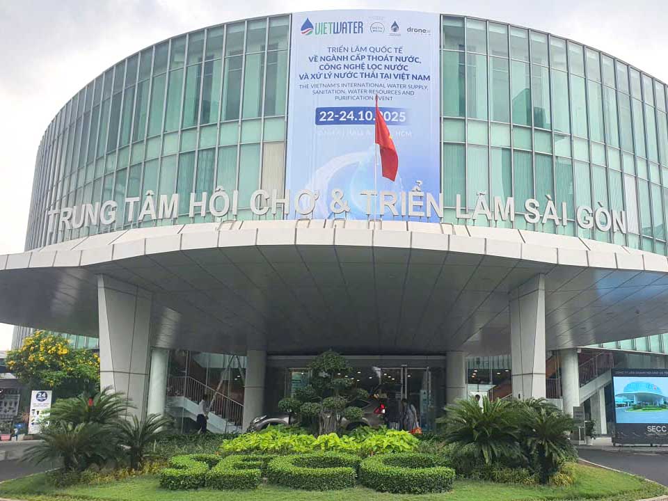 Việt Phát Tham Dự Triển Lãm Vietwater 2025 – Hướng Tới Đổi Mới Công Nghệ Trong Ngành Xử Lý Nước
