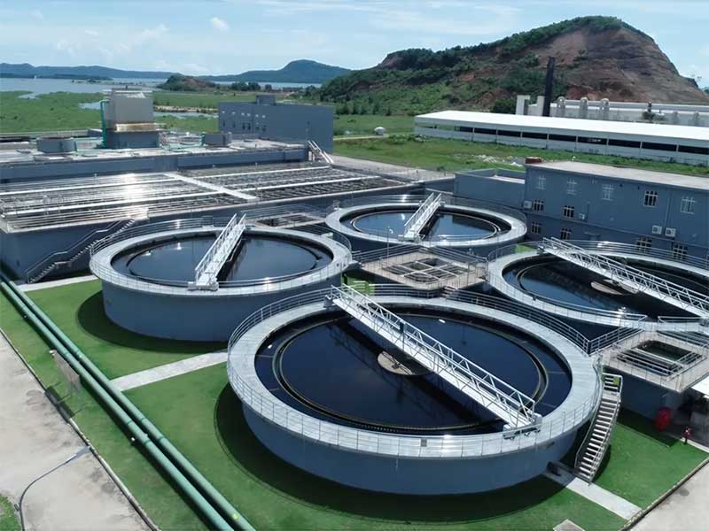 Công Nghệ Xử Lý Nước Thải Tiên Tiến