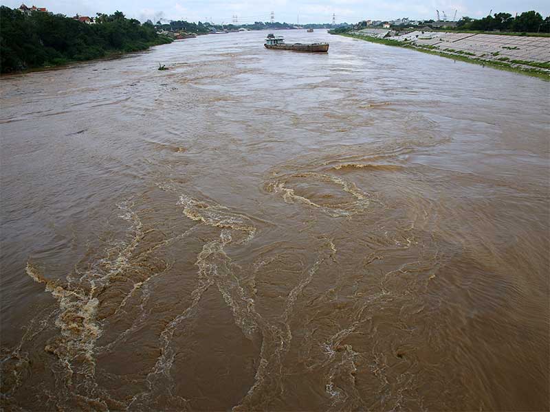 Hệ thống xử lý nước mặt – Giải pháp cung cấp nguồn nước sạch bền vững