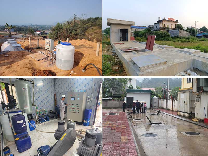 Thi công hệ thống xử lý nước thải: Quy trình, tiêu chuẩn và giải pháp tối ưu cho doanh nghiệp