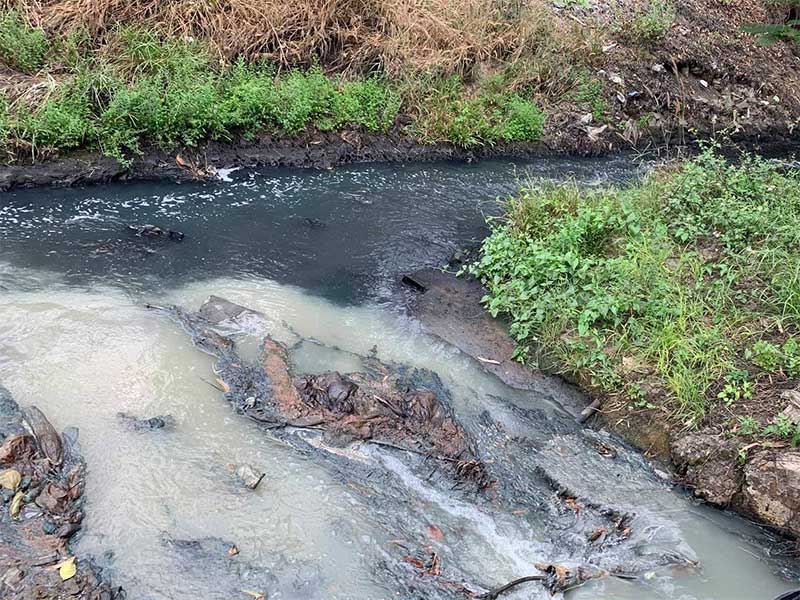 Nước thải chưa xử lý – Rào cản lớn trong thu hút đầu tư vào khu công nghiệp