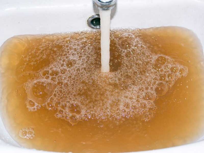 Cách Xử Lý Nước Giếng Khoan Bị Phèn Hiệu Quả, Tiết Kiệm Và Bền Vững