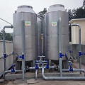 Máy lọc nước công nghiệp cho trạm cấp nước sạch khu dân cư