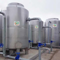 Máy lọc nước công nghiệp cho trạm cấp nước sạch khu dân cư