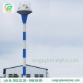 Tháp nước công nghiệp 40m3 tại KCN Quang Châu Bắc Giang