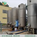 Hệ thống xử lý nước thải sinh hoạt và xử lý nước thải công nghiệp tại Nhà máy sữa Ba Vì