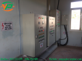 Hệ thống xử lý nước thải sinh hoạt khu du lịch Vườn Chim Thung Nham công suất 250m3/24h