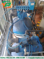 Hệ thống lọc nước siêu tinh khiết DI + RO 1 cấp công suất 3m3/h