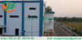 Hệ thống xử lý nước thải dược mỹ phẩm công suất 50m3/24h