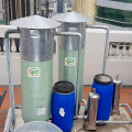 Hệ thống lọc nước sinh hoạt 150m3/24h từ nước máy Yên Phụ